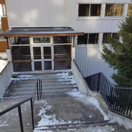Apartmán Les Pistes Vertes Le Bleu Chez Lorenzo Et Severine *