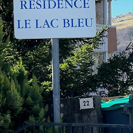 Apartmán Les Pistes Vertes Le Bleu Chez Lorenzo Et Severine
