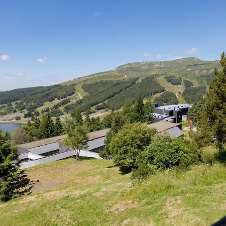 Les Pistes Vertes Le Bleu Chez Lorenzo Et Severine Apartmán Super Besse
